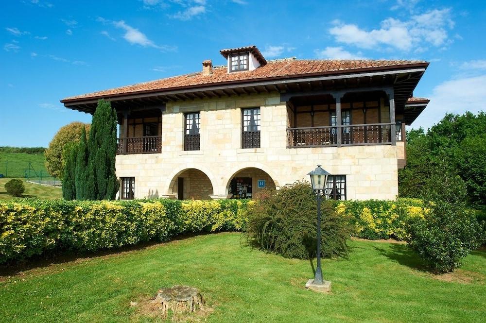 Hotel Siglo XVIII Santillana del Mar Exterior foto