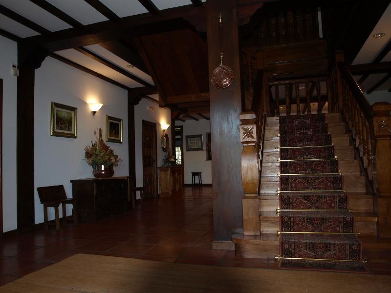 Hotel Siglo XVIII Santillana del Mar Exterior foto