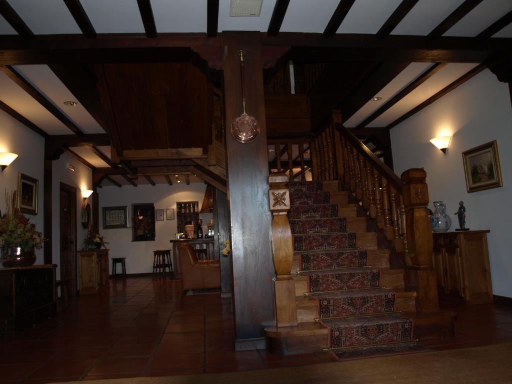 Hotel Siglo XVIII Santillana del Mar Exterior foto