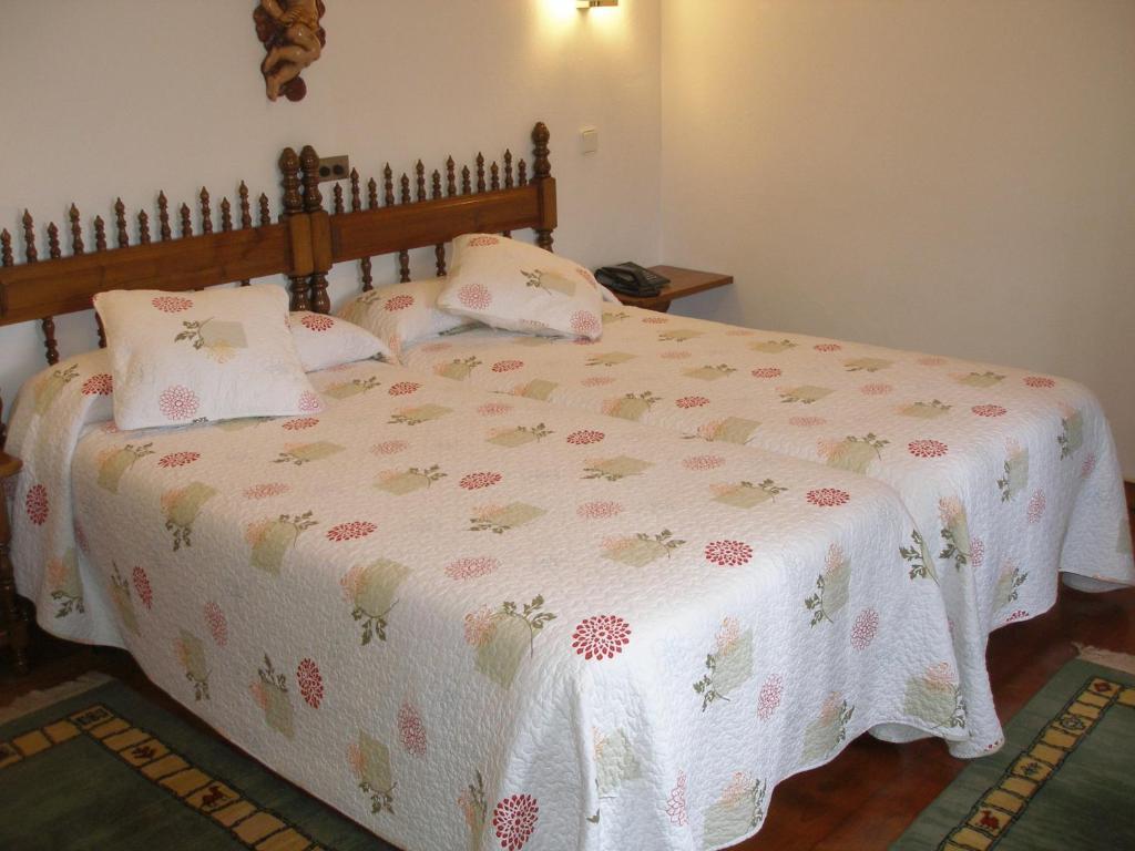 Hotel Siglo XVIII Santillana del Mar Habitación foto