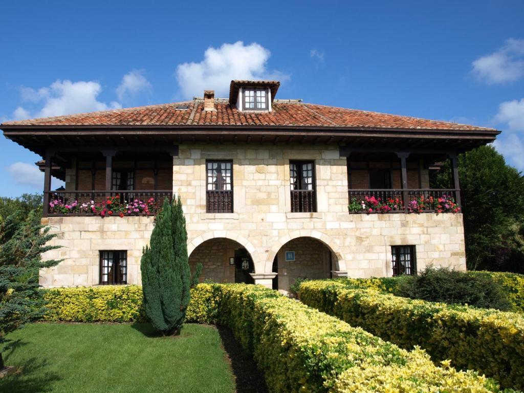 Hotel Siglo XVIII Santillana del Mar Exterior foto